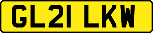 GL21LKW