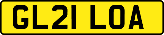 GL21LOA