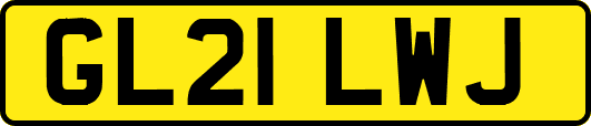 GL21LWJ