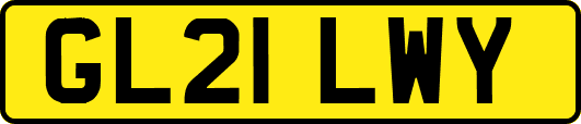 GL21LWY