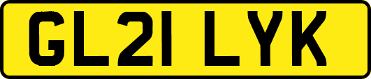 GL21LYK