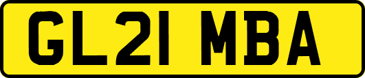 GL21MBA