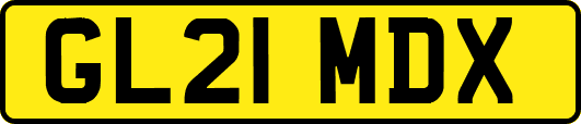 GL21MDX