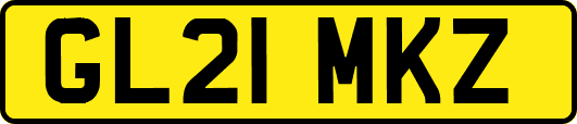 GL21MKZ