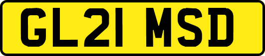 GL21MSD