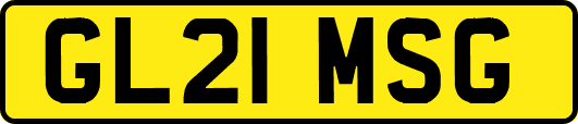 GL21MSG