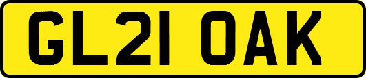 GL21OAK