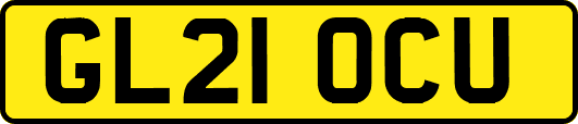 GL21OCU