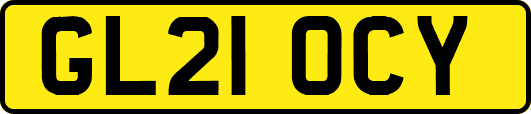 GL21OCY