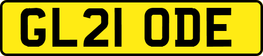 GL21ODE