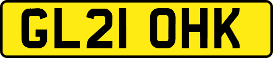 GL21OHK
