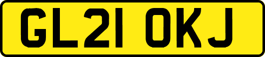 GL21OKJ