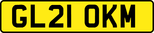 GL21OKM