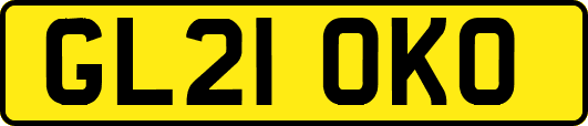 GL21OKO
