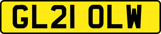 GL21OLW