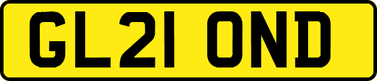 GL21OND