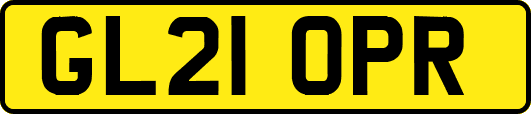 GL21OPR