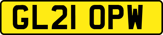 GL21OPW