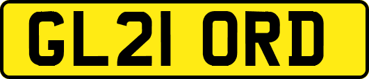 GL21ORD