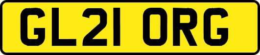 GL21ORG
