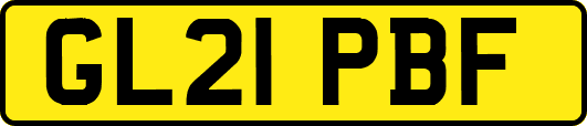GL21PBF