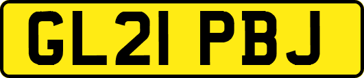 GL21PBJ
