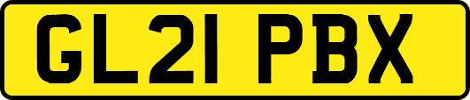 GL21PBX
