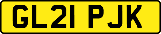 GL21PJK