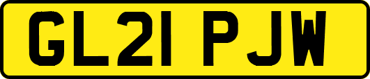 GL21PJW