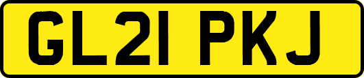 GL21PKJ