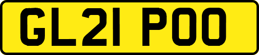 GL21POO