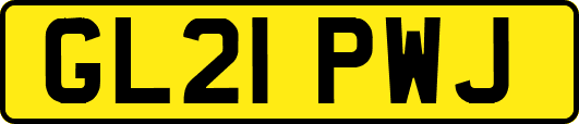 GL21PWJ