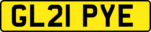 GL21PYE