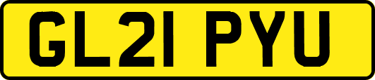 GL21PYU
