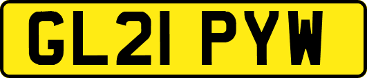 GL21PYW