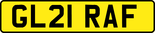 GL21RAF