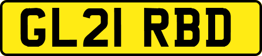 GL21RBD