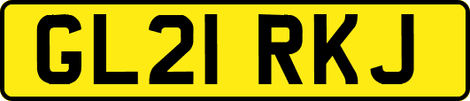 GL21RKJ