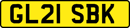 GL21SBK