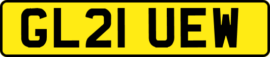 GL21UEW