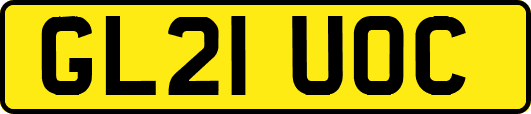 GL21UOC