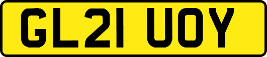 GL21UOY