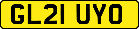 GL21UYO