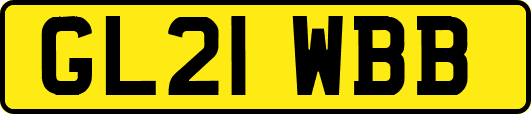 GL21WBB
