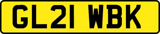 GL21WBK