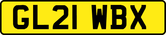 GL21WBX