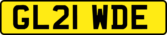GL21WDE