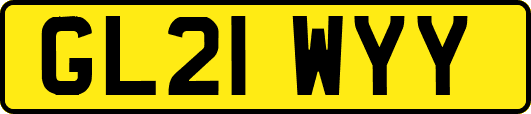 GL21WYY