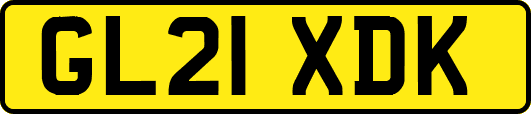 GL21XDK