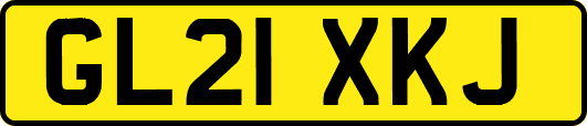 GL21XKJ